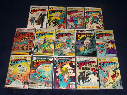 Superman 286 287 288 - 286,