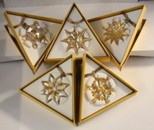 Swarovski scs stella natale - scs, di
