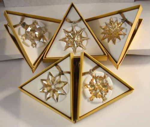 Swarovski scs stella natale - stella,