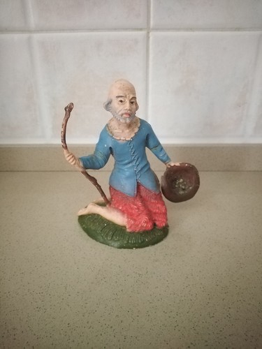 Statuina per presepe - , in
