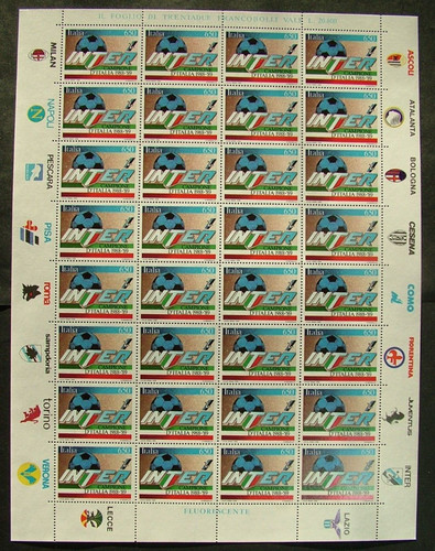 1989 italia inter - italia,