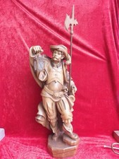 Bellissima Grande Statua In