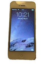 Apple iPhone 5s - 16 GB -