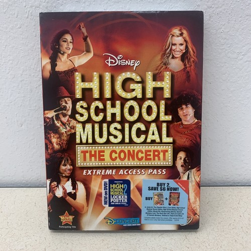 New dvd high - new, school