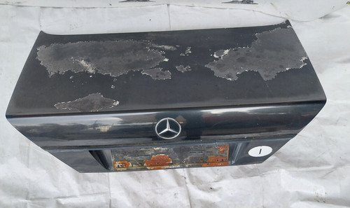 Cofano posteriore mercedes - cofano,