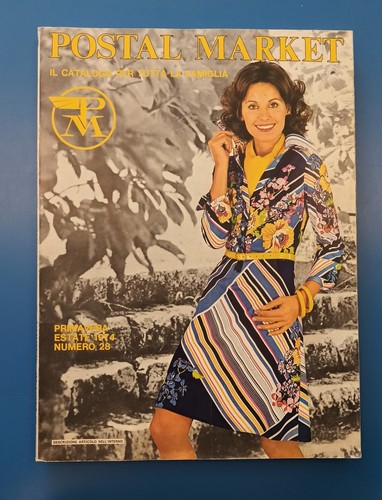 Postal market catalogo - postal,