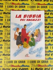 book libro LA BIBBIA DEI