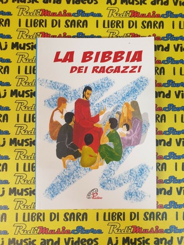 Book libro bibbia dei - book,
