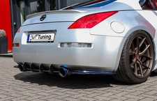 Attacco posteriore fresato con