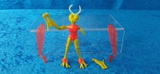 MICRONAUTI KRONOS MICRONAUT VINTAGE MEGO ALIEN ROBOT 1979 HONG KONG  ANNI 80 R1