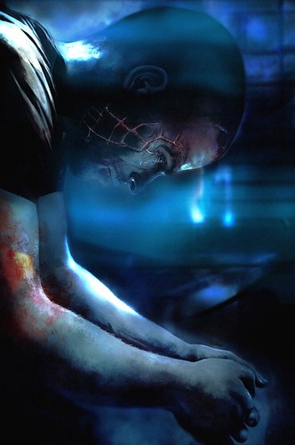 Poster mass effect - poster,