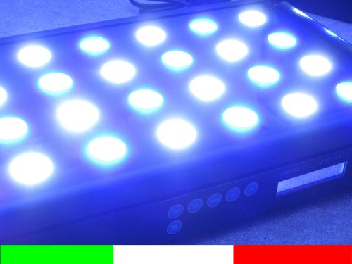 Plafoniera led acquario - plafoniera,