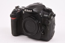 Nikon D200 10,2 megapixel