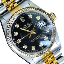 Rolex Datejust bicolore