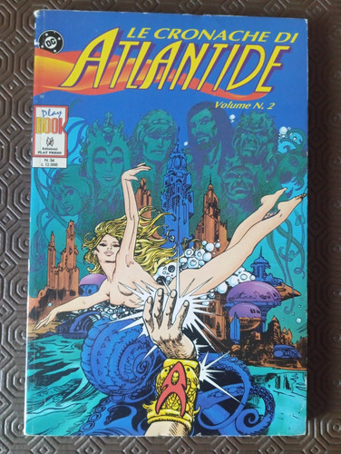 Cronache atlantide - atlantide,