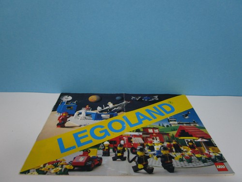 Lego legoland catalogo - legoland,