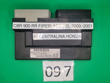[97] CENTRALINA HONDA CBR 900 RR 2000-2001 MPN 38770-MCJ-641, 9629-104778 KEIHIN
