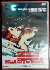 IL SESSO DELLA STREGA Vers.Integ.Coll.CineKult-V.M.18 anni  Mustang,2015