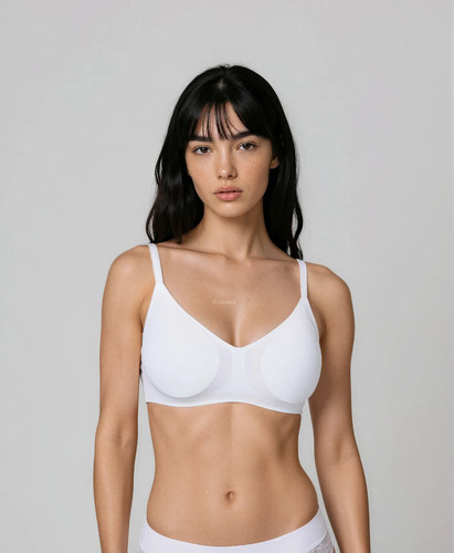 Reggiseno jadea nuvola bianco - reggiseno,