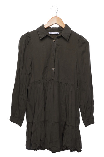 Zara abito chemisier donna - zara,