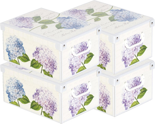 Set scatole armadio - set,