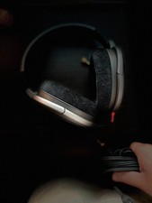 Sennheiser HD 600, Cuffie di riferimento, Ottime condizioni + TravelBox in pelle