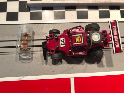 Slot car tyco - 440x2, turbo