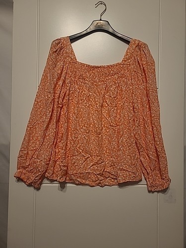 Top donna fantasia floreale