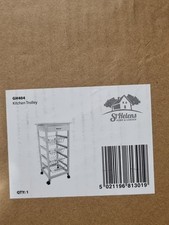 Carrello da Cucina per