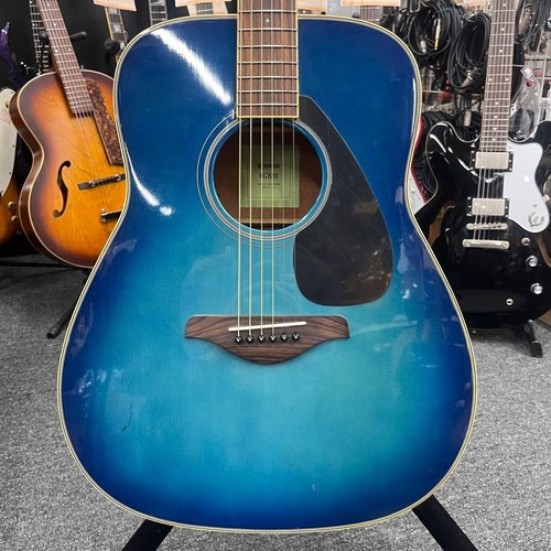 Chitarra acustica yamaha fg820 - acustica,