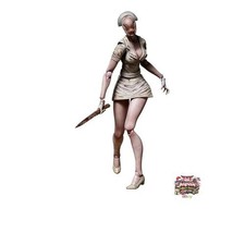 Figma Silent Hill 2 Bubble