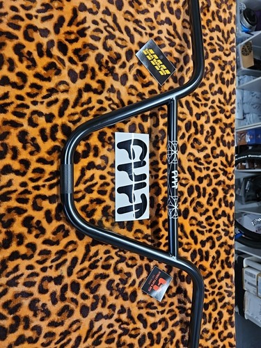Cult handlebars x - ak, 10"
