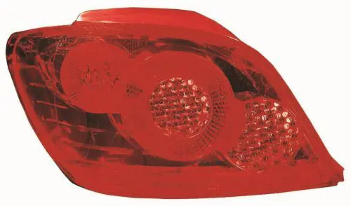 Faro posteriore r5w - faro, sx