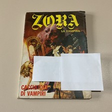 ZORA La Vampira N. 2