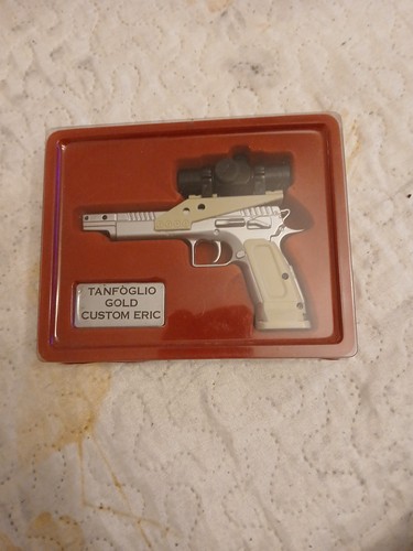 Pistola giocattolo tanfoglio - pistola,