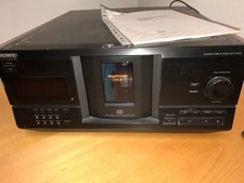 Sony CDP-CX230. lettore cd