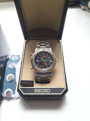 Raro orologio seiko uomo - seiko,