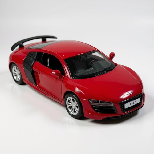 Modellino auto audi gt - auto, r8