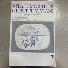 VITA E MORTE DI GIUSEPPE