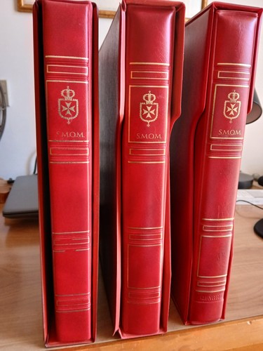 Smom collezione francobolli - collezione, di