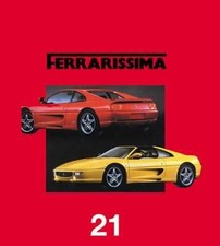 Ferrarissima N. 21 Old Series