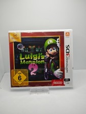 Nintendo 3DS: Luigi's Mansion