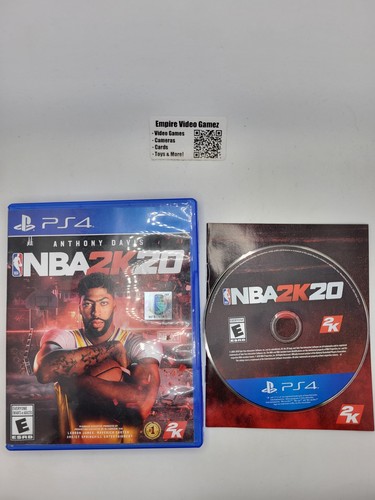 Nba 2k20 sony playstation 4 - nba,