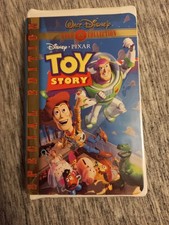 Toy Story (VHS, 2000, Special