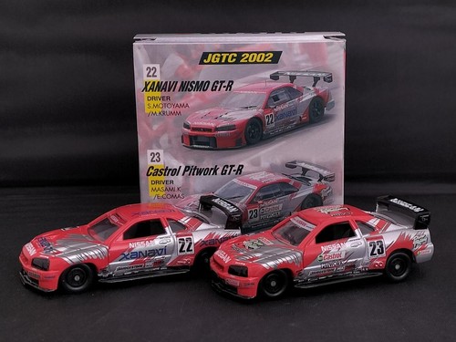 Tomy tomica jgtc 2002 - tomica,