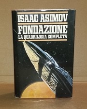 Isaac Asimov - Fondazione . La