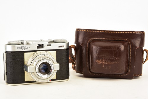 Wirgin edixa fotocamera - fotocamera, mirino