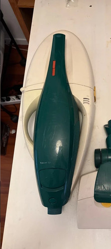 Vorwerk folletto vk131 verde - vorwerk,