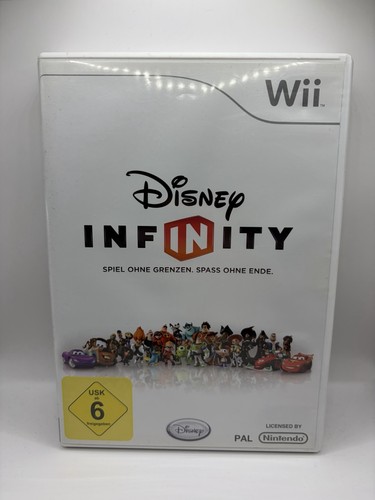 Disney infinity nintendo wii - nintendo,