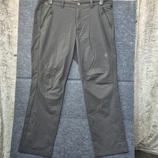 Pantalone Mammut grigio scuro